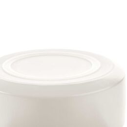 Hunter Hunde Napf Keramik Osby Wei&szlig; 550 ml