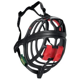 Hunter Hunde Maulkorb Albury Schwarz 5