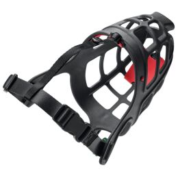 Hunter Hunde Maulkorb Albury Schwarz 5