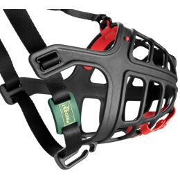 Hunter Hunde Maulkorb Albury Schwarz 5