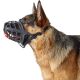 Hunter Hunde Maulkorb Albury Schwarz 5