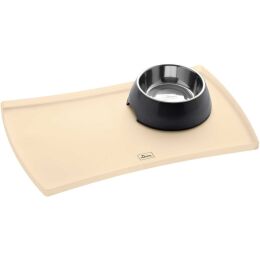 Hunter Hunde Napfunterlage Selection Creme 48 x 30 cm
