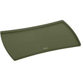Hunter Hunde Napfunterlage Selection Khaki 48 x 30 cm