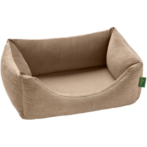 Hunter Hunde Sofa Orthopädisch Seattle Beige 60x40 cm