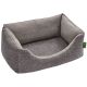 Hunter Hunde Sofa Orthopädisch Seattle Grau 80x60 cm