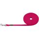 Hunter Hunde Suchleine Convenience Himbeer L 500 cm x B 1,5 cm