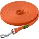Hunter Hunde Suchleine Convenience Neonorange L 1200 cm x B 1,0 cm