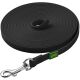 Hunter Hunde Suchleine Convenience Schwarz L 1200 cm x B 2,0 cm