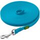 Hunter Hunde Suchleine Convenience Türkis L 500 cm x B 1,0 cm