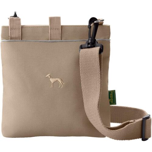 Hunter Umhänge-Snackbeutel Alva Beige