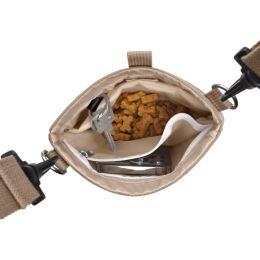Hunter Umh&auml;nge-Snackbeutel Alva Beige