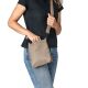 Hunter Umhänge-Snackbeutel Alva Beige