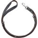 Hunter Hunde Verstellbare Führleine Maldon Braun/Grau B 1,5 cm x L 200 cm
