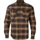 Härkila Herren Hemd Aivak Burgundy 3XL