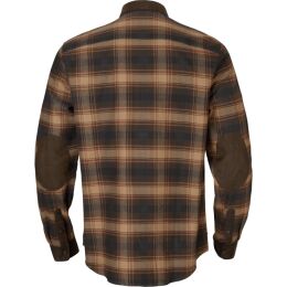 H&auml;rkila Herren Hemd Aivak Burgundy 4XL