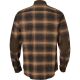 Härkila Herren Hemd Aivak Burgundy 4XL