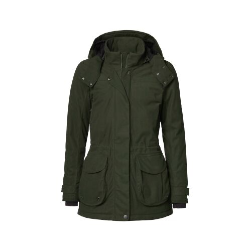 Chevalier Damen Jacke Basset Dark Green 46