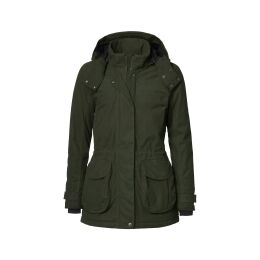 Chevalier Damen Jacke Basset Dark Green 46