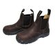 Blue Heeler Herren Chelsea Boots Mate Braun