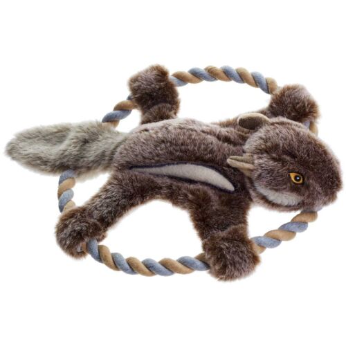 Hunter Hunde Spielzeug Hund Wildlife Eichhörnchen 30cm