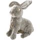 Hunter Hunde Spielzeug Hund Wildlife Hase 24cm