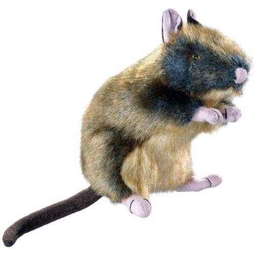 Hunter Hunde Spielzeug Hund Wildlife Ratte 34cm