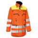 Swedteam Damen Jacke Dog Handler Nicco Orange Neon XL
