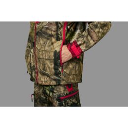 H&auml;rkila Herren Jacke Moose Hunter 2.0 WSP MossyOak Break-Up Country / MossyOak Red L