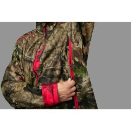 H&auml;rkila Herren Jacke Moose Hunter 2.0 WSP MossyOak Break-Up Country / MossyOak Red L