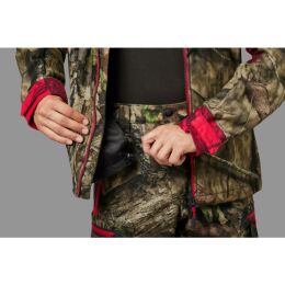 H&auml;rkila Herren Jacke Moose Hunter 2.0 WSP MossyOak Break-Up Country / MossyOak Red L