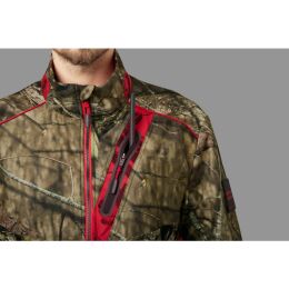 H&auml;rkila Herren Jacke Moose Hunter 2.0 WSP MossyOak Break-Up Country / MossyOak Red XL