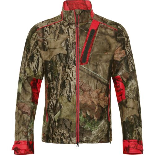 Härkila Herren Jacke Moose Hunter 2.0 WSP MossyOak Break-Up Country / MossyOak Red 2XL