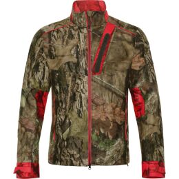 H&auml;rkila Herren Jacke Moose Hunter 2.0 WSP MossyOak Break-Up Country / MossyOak Red 2XL