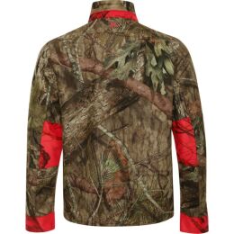 H&auml;rkila Herren Jacke Moose Hunter 2.0 WSP MossyOak Break-Up Country / MossyOak Red 2XL
