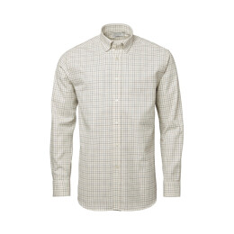 Chevalier Herren Hemd Luton Shooting Fit