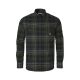 Chevalier Herren Hemd Heron Flannel Holly Green Checked XXL