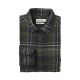 Chevalier Herren Hemd Heron Flannel Holly Green Checked XXL