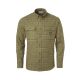 Chevalier Herren Hemd Heron Flannel Field Green Checked XXXL