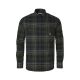 Chevalier Herren Hemd Heron Flannel Field Green Checked XXXL
