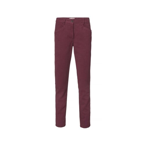 Chevalier Damen Hose Tirley Wine Red 36