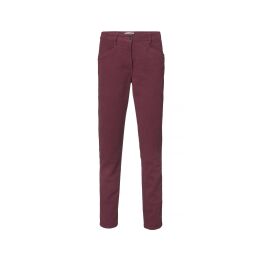 Chevalier Damen Hose Tirley Wine Red 36