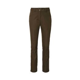 Chevalier Damen Hose Mary Tobacco Green