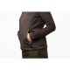 Seeland Damen Fleecejacke Emily Dark brown XL