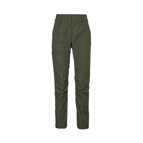 Chevalier Damen Hose River Dark Green Dark Green 38