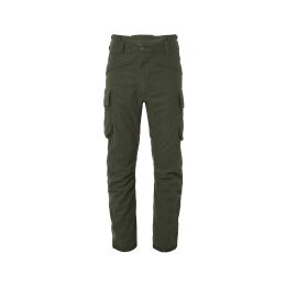 Chevalier Herren Hose Basset Dark Green D96
