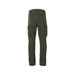 Chevalier Herren Hose Basset Dark Green D96