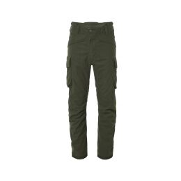Chevalier Herren Hose Basset Dark Green D100