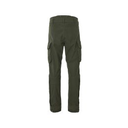 Chevalier Herren Hose Basset Dark Green D100