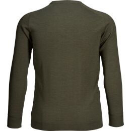 Seeland Herren Pullover mit Rundhals Woodcock Classic green M