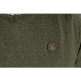 Seeland Herren Pullover mit Rundhals Woodcock Classic green M